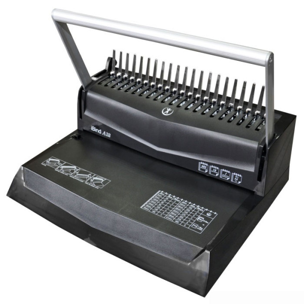 Переплетная машина Реалист iBind A12 (арт. 8228)