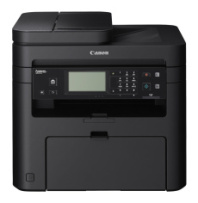 МФУ лазерное черно-белое Canon i-Sensys MF237W, A4, черный (арт. 1418C030)