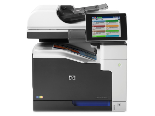 Лазерное цветное МФУ HP Color LaserJet Enterprise 700 M775dn MFP (арт. CC522A)