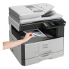 МФУ лазерное черно-белое Sharp AR-7024DEU (арт. AR7024DEU)