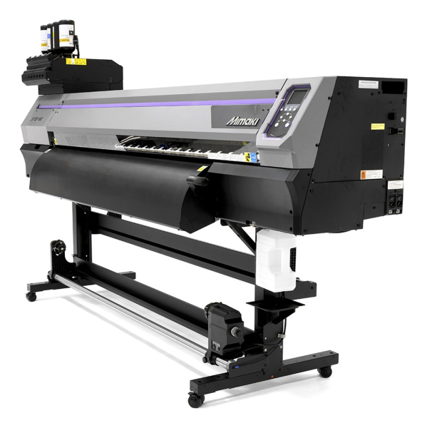 Сольвентный плоттер Mimaki JV100-160 (схема CMYK) (арт. JV100-160)