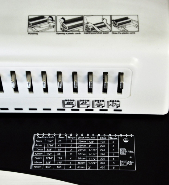 Переплетная машина Реалист iBind U25 (арт. 8769)
