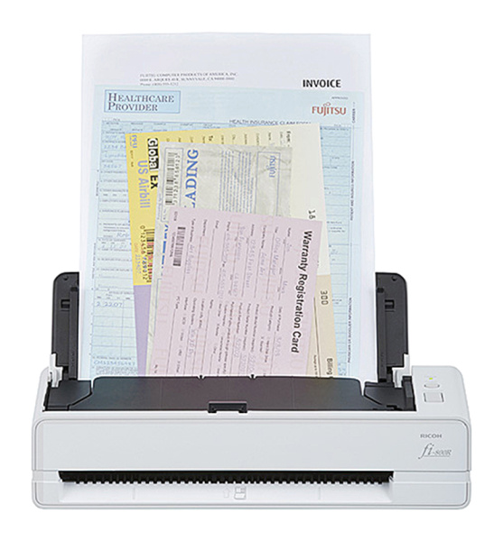 Сканер документов Fujitsu (Ricoh) fi-800R (арт. PA03795-B001)