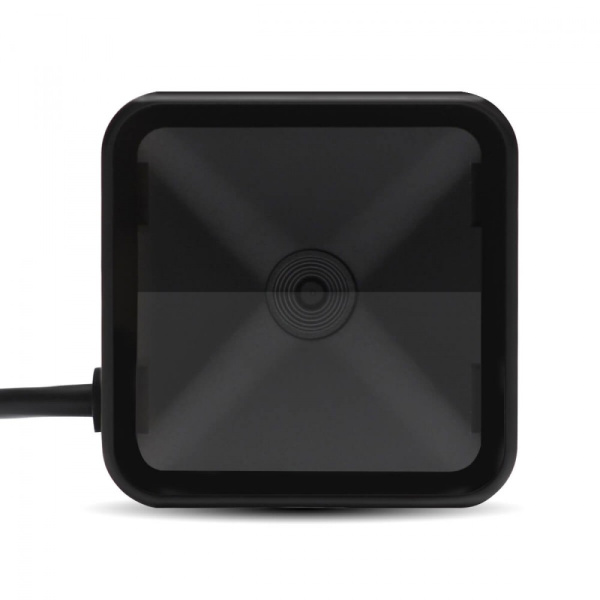 Сканер штрих-кода Mertech N120 P2D USB, USB эмуляция RS232 black (арт. 4100)