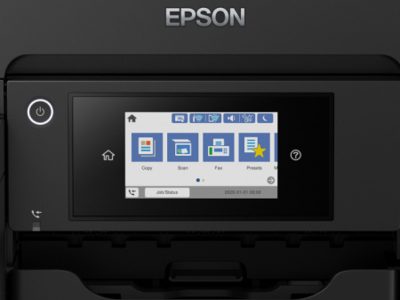 Струйное цветное МФУ Epson L6550 (арт. C11CJ30404)
