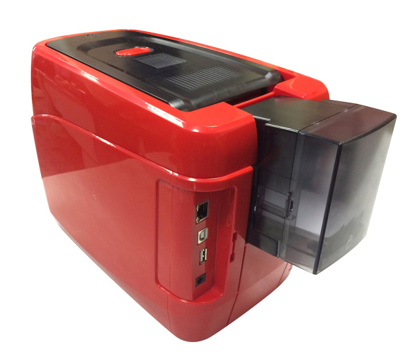 Принтер CIM SUNLIHGT SATURN Single Side USB & Ethernet - одностороння печать, подключение через Ethernet (арт. ZSATURN00001A)