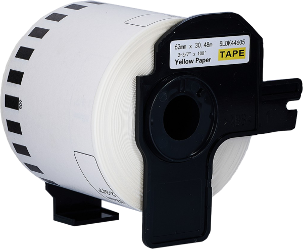 Лента Sakura Printing DK44605 (62мм/30,48м) (арт. SLDK44605)