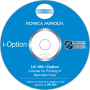 Лицензионный пакет расширения функциональных возможностей офисных систем Konica Minolta LK-106 iOption (арт. A0PD029)