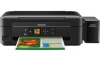 Струйное цветное МФУ Epson L456 (арт. C11CE24402) Струйное цветное МФУ Epson L456 (арт. C11CE24402)