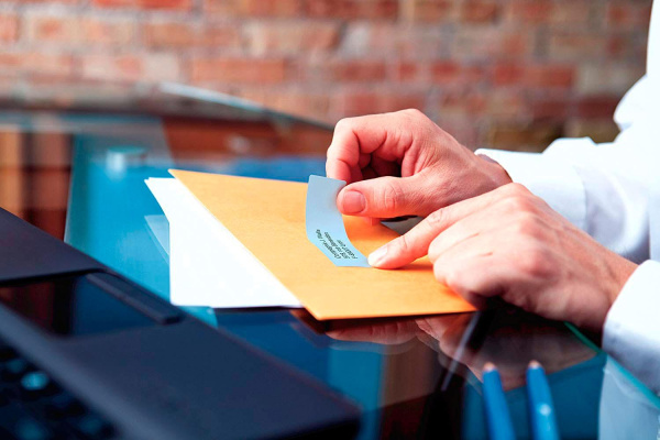 Этикетки DYMO (89х28 мм) (арт. S0722380)