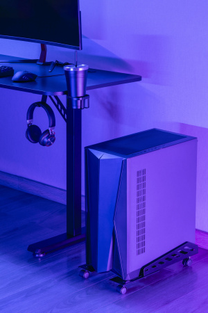 Подставка Cactus (черный) (арт. CS-CCB-02BK)