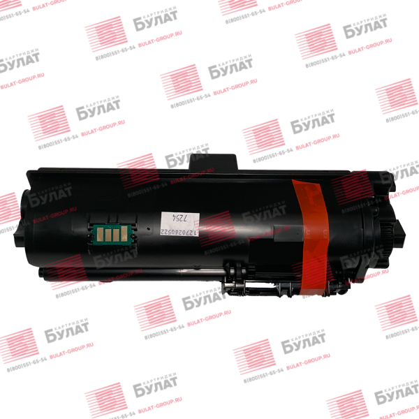 Тонер-картридж Булат (черный, 10000 стр.) (арт. DFKYMA4000010)