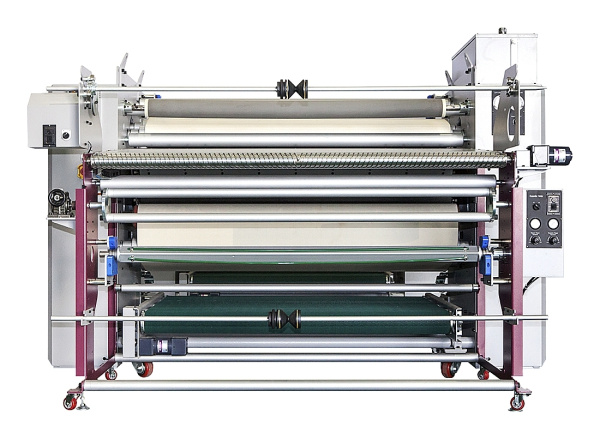 Каландровый термопресс TitanJet RTX6L-1900 (арт. RTX6L-1900)