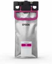 Оригинальный струйный картридж Epson T01D XXL Magenta (Пурпурный) (арт. C13T01D300)