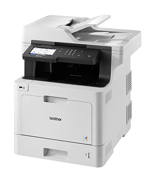 МФУ лазерное цветное Brother MFC-L8900CDW, P/C/S/F, А4, 31 стр./мин. (арт. MFCL8900CDWRE1)