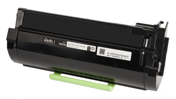 Тонер-картридж Sakura Printing TNP36 (A63V00H) для Konica Minolta bizhub 3300P, черный, 10 000 к. (арт. SATNP36)