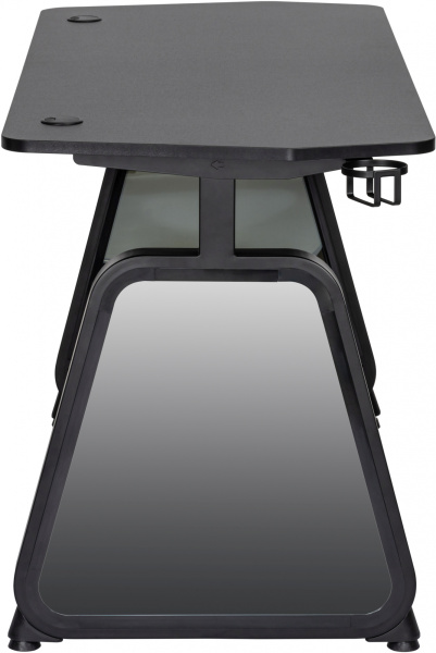 Игровой стол Cactus (136x60x75 см) (арт. CS-GMD-BK-RGB)