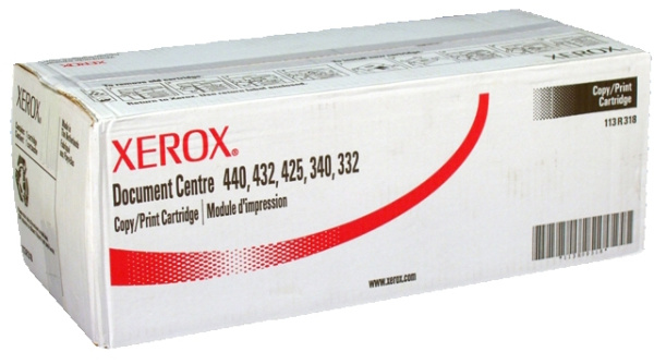 Принт-картридж Xerox Print Cartridge (арт. 113R00318)