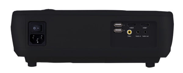 Проектор Cactus  (арт. CS-PRM.06B.WVGA)