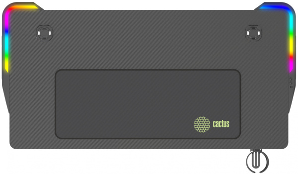 Игровой стол Cactus (120x60 см) (арт. CS-GTZ-BK-RGB)