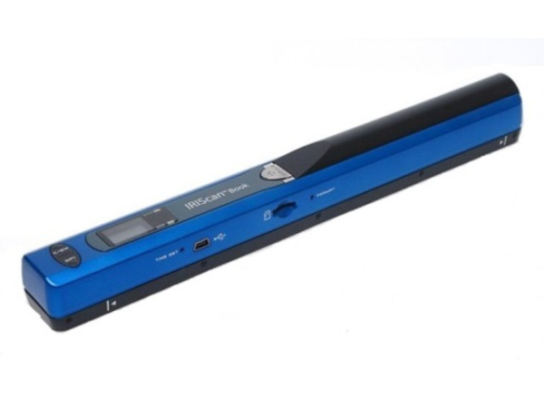 Сканер IRIS IRIScan Book 2 (арт. 457368)