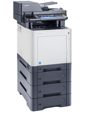 Лазерное цветное МФУ Kyocera ECOSYS M6035cidn (арт. 1102PB3NL0)