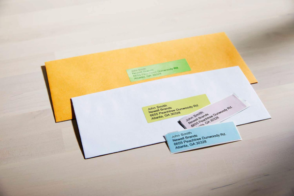 Этикетки DYMO (89х28 мм) (арт. S0722380)