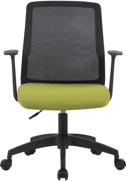 Кресло Cactus (черный/салатовый) (арт. CS-MC222-BKGN)