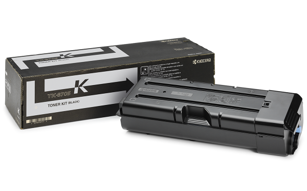 Оригинальный тонер-картридж Kyocera TK-8705K (чёрный, 70000 стр.) (арт. 1T02K90NL0)
