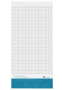 Клейкий лист Graphtec для плоттера FC4550-50 на микроприсосках (435 мм x 610 мм, 2шт) (арт. CM-0005)