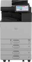 Лазерное цветное МФУ Ricoh IM C2010 (арт. 419345)