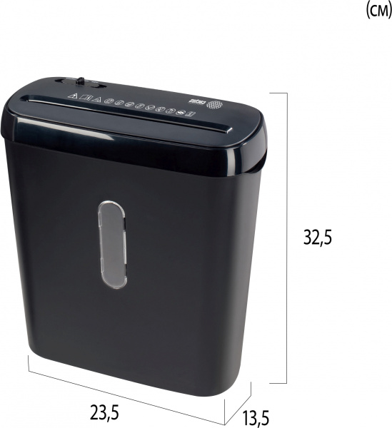 Шредер Cactus (секретность P-2) (арт. CS-SH-A1)