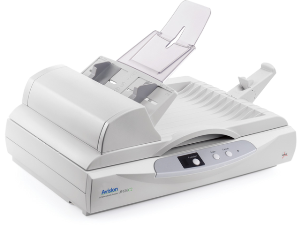 Сканер документов Avision AV610C2 (арт. 000-0545-S7G)