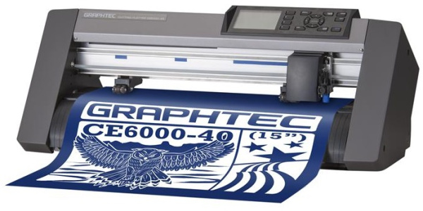 Режущий плоттер Graphtec CE6000-40 (арт. CE6000-40)
