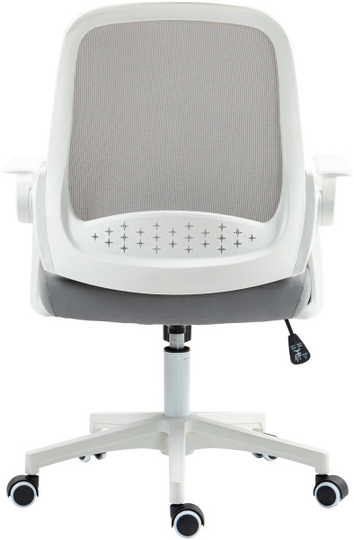 Кресло Cactus (белый/серый) (арт. CS-WMC212-GY)