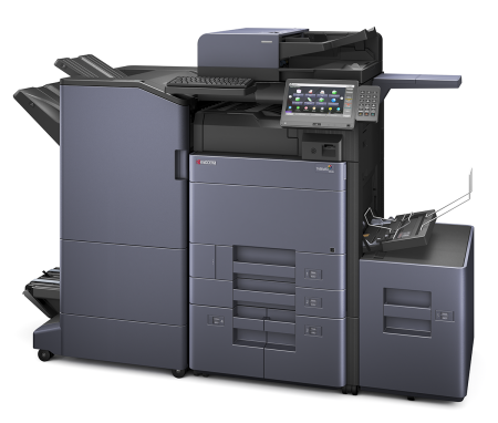 Лазерное цветное МФУ Kyocera TASKalfa 5053ci (арт. 1102VD3NL0)