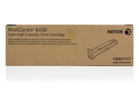 Тонер-картридж Xerox High Capacity Toner Cartridge Cyan (16500 Pages) (арт. 106R01317)