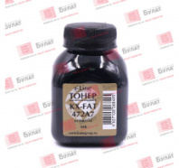 Тонер Булат для Panasonic KX-MB2110 банка 60г KX-FAT472A7 БУЛАТ s-Line (арт. AAPNMB2110010)