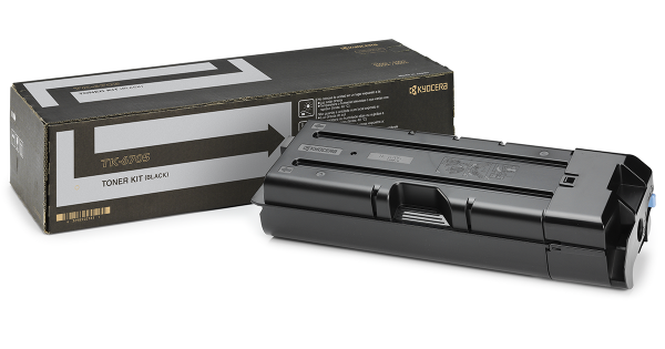 Оригинальный тонер-картридж Kyocera TK-6705 (чёрный, 70000 стр.) (арт. 1T02LF0NL0)