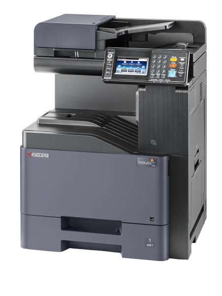 Лазерное цветное МФУ Kyocera TASKalfa 306ci (арт. 1102R43NL0)