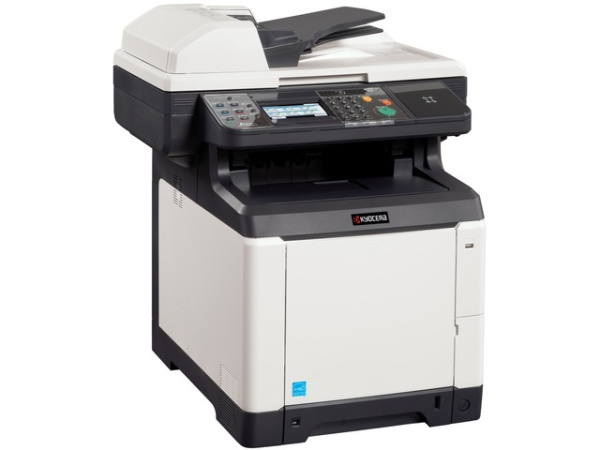 Лазерное цветное МФУ Kyocera FS-C2626MFP (арт. 1102M93NL0)