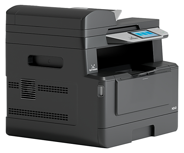 МФУ лазерное черно-белое Катюша (Россия) M240pm (Принтер / Сканер / Копир, А4, Российское производство) (арт. M240pm)