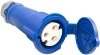 Блок распределения питания Powercom PDU-32AV24-14C3-10C9-1P (арт. PDU-32AV24-14C3-10C9-1P)
