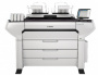 Широкоформатный принтер Canon ColorWave 3800 (4 рулона) (арт. OT_CANON_CW3800_4R)