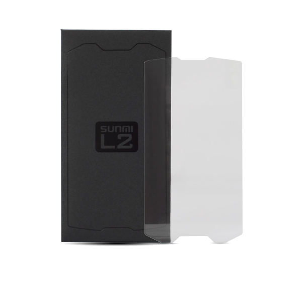 Защитная пленка Mertech для ТСД Sunmi L2 (арт. 4129)