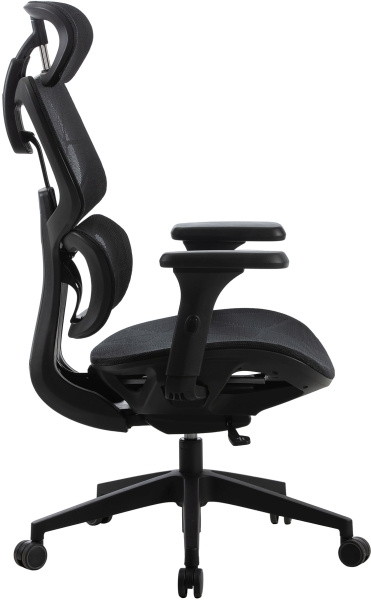 Кресло Cactus (черный) (арт. CS-MC555-BK)