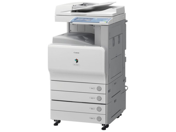 Лазерное цветное МФУ Canon iRC3580Ne (арт. 2459B081)