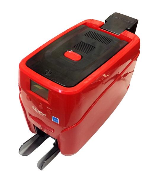 Принтер CIM SUNLIHGT SATURN Single Side USB & Ethernet - одностороння печать, подключение через Ethernet (арт. ZSATURN00001A)