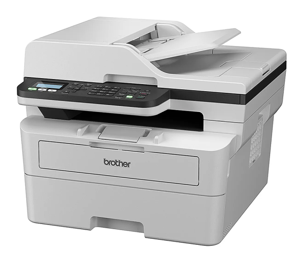 МФУ лазерное черно-белое Brother MFC-B7710DN, P/C/S/F, A4, 34 cтр./мин. (арт. MFCB7710DNYJ1)