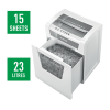 Уничтожитель документов LEITZ IQ Office, P4 (арт. 80030000)